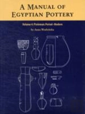 A Manual Of Egyptian Pottery, Vol. Four