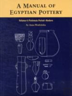 Bertrand.pt - A Manual Of Egyptian Pottery, Vol. Four