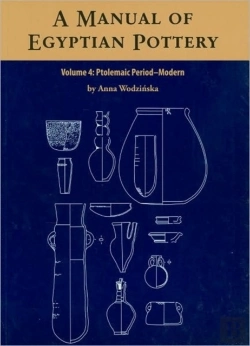 Bertrand.pt - A Manual Of Egyptian Pottery, Vol. Four