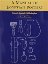 A Manual Of Egyptian Pottery, Vol. Two