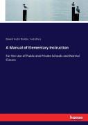 A Manual Of Elementary Instruction