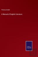 A Manual Of English Literature