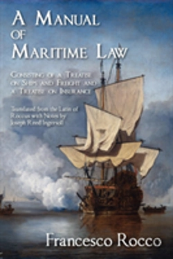 Bertrand.pt - A Manual Of Maritime Law