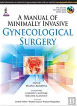 Bertrand.pt - A Manual Of Minimally Invasive Gynecological Surgery