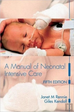 Bertrand.pt - A Manual Of Neonatal Intensive Care