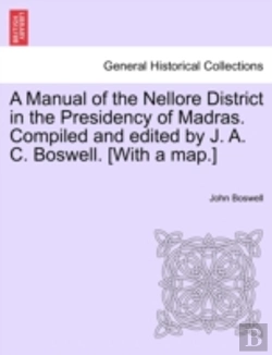 Bertrand.pt - A Manual Of The Nellore District In The