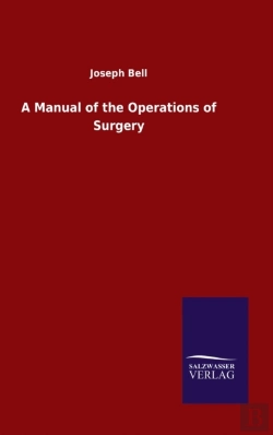 Bertrand.pt - A Manual Of The Operations Of Surgery