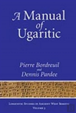 Bertrand.pt - A Manual Of Ugaritic