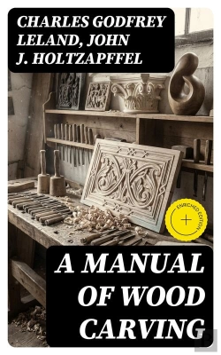 Bertrand.pt - A Manual Of Wood Carving