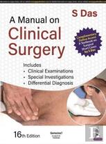A Manual On Clinical Surgery