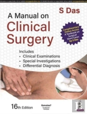 A Manual On Clinical Surgery