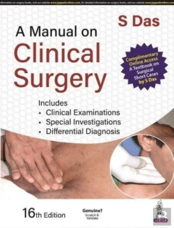Bertrand.pt - A Manual On Clinical Surgery