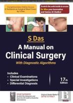 A Manual On Clinical Surgery