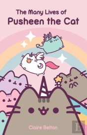 A Many Lives Of Pusheen The Cat