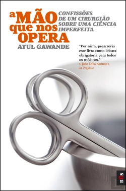 Bertrand.pt - A Mão Que Nos Opera