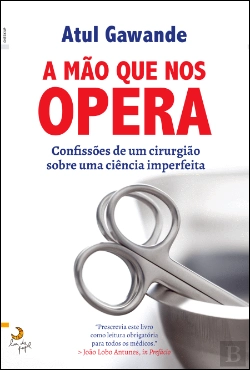 Bertrand.pt - A Mão que nos Opera