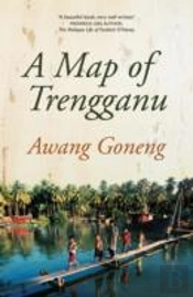A Map Of Trengganu