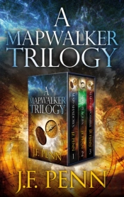 A Mapwalker Trilogy : Map Of Shadows, Map Of Plagues, Map Of The Impossible