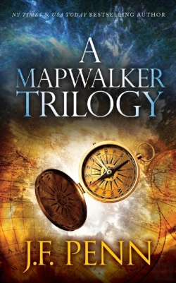 Bertrand.pt - A Mapwalker Trilogy
