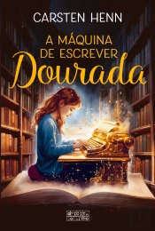 A Máquina de Escrever Dourada