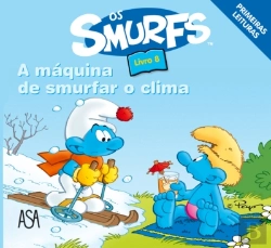 Bertrand.pt - A Máquina de Smurfar o Clima