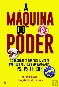Bertrand.pt - A Máquina do Poder