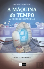 A Máquina do Tempo do Professor Candeias