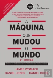 A Máquina que Mudou o Mundo