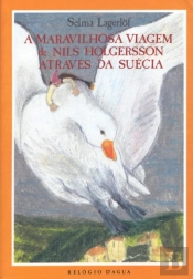 A Maravilhosa Viagem de Nils Holgersson Atraves da Suécia