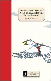 A Maravilhosa Viagem de Nils Holgersson através da Suécia