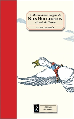 Bertrand.pt - A Maravilhosa Viagem de Nils Holgersson através da Suécia