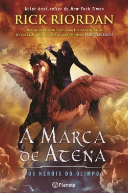 Bertrand.pt - A Marca de Atena - Os Heróis do Olimpo