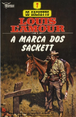 Bertrand.pt - A Marca dos Sackett