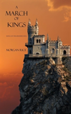 Bertrand.pt - A March Of Kings (Book #2 In The Sorcerer'S Ring)