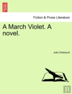 Bertrand.pt - A March Violet. A Novel.