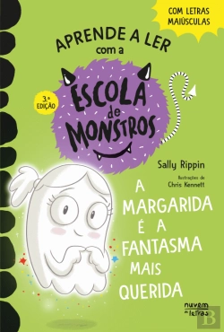 Bertrand.pt - A Margarida é a Fantasma Mais Querida