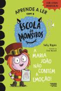A Maria João Não Contém a Emoção!