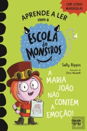 A Maria João Não Contém a Emoção!
