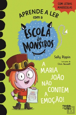 Bertrand.pt - A Maria João Não Contém a Emoção!