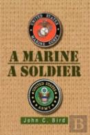 A Marine - A Soldier