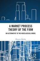 A Market Process Theory Of The Firm