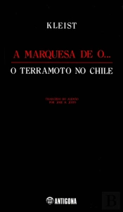 A Marquesa de O... | O Terramoto no Chile