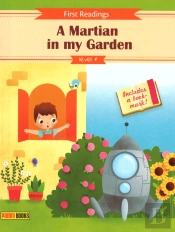 A Martian In My Garden Level 1