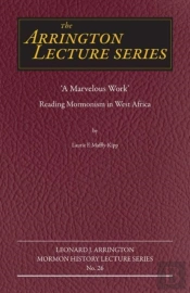'A Marvelous Work'