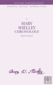 A Mary Shelley Chronology