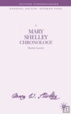 Bertrand.pt - A Mary Shelley Chronology