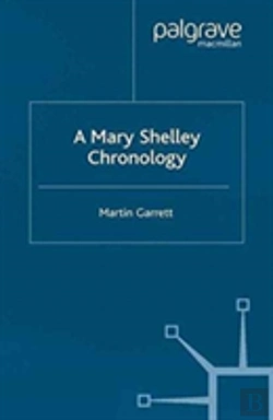 Bertrand.pt - A Mary Shelley Chronology