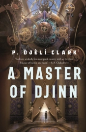 A Master Of Djinn