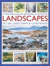 A Masterclass In Drawing & Painting Landscapes