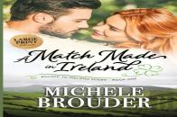 A Match Made In Ireland (Large Print)